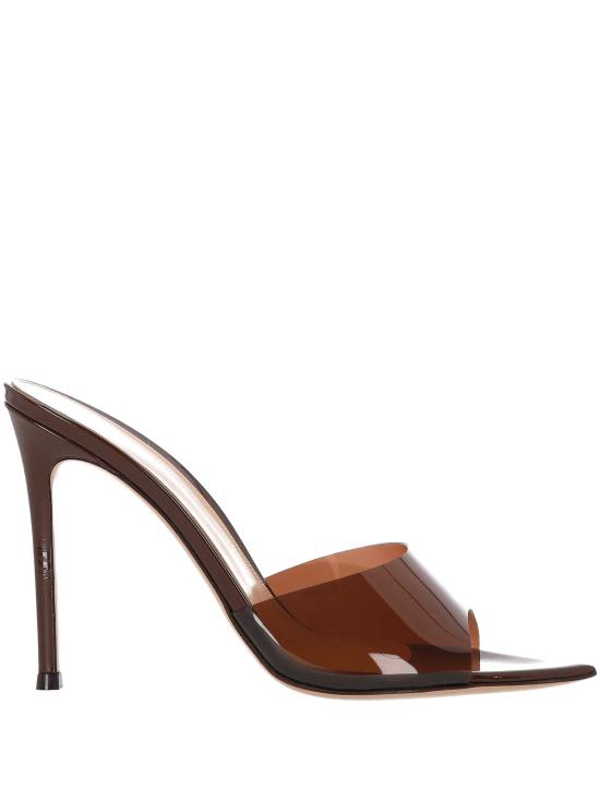 26SS 지안비토로시 샌들 G1190015RIC GSVBROB BROWN BROWN