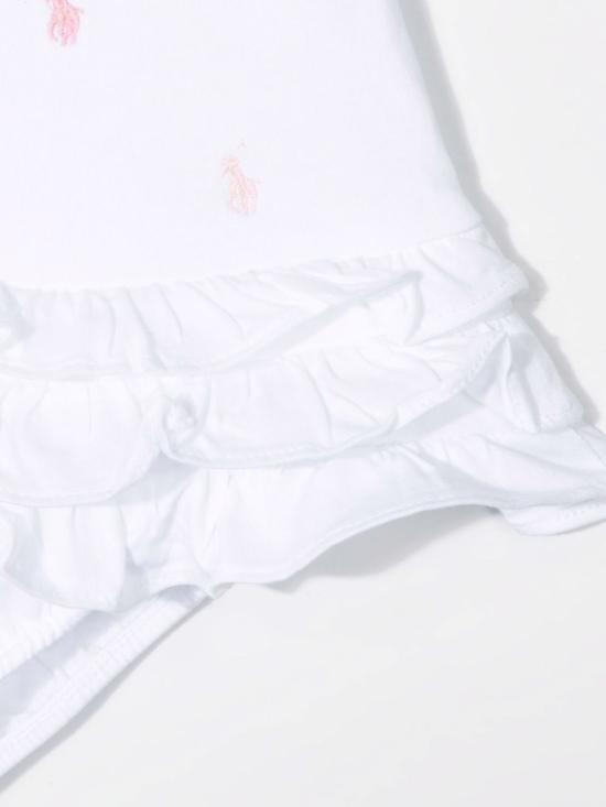 26SS [키즈] 폴로 랄프로렌 원피스 310676237 002WHITE White - POLO RALPH LAUREN