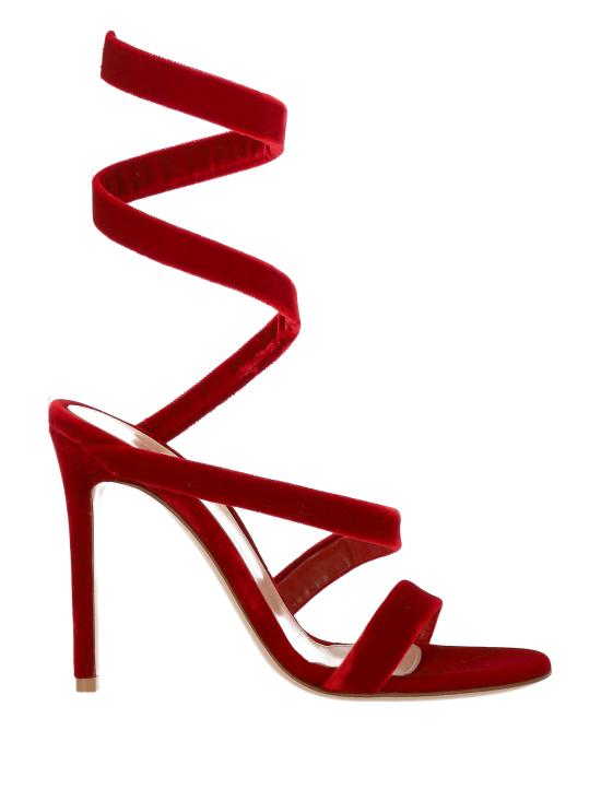 26SS 지안비토로시 샌들 G3003215RIC VELTABS TABASCO RED