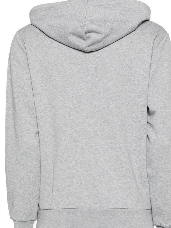 26SS 아페쎄 후드 티셔츠 COHBNM27908 TPI HEATHERED GREY DARK NAVY - A.P.C.