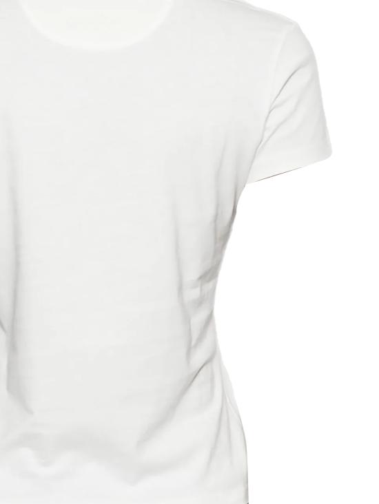 26SS 겐조 반팔 티셔츠 FG52TS2164SO 02 Blanc casse - KENZO