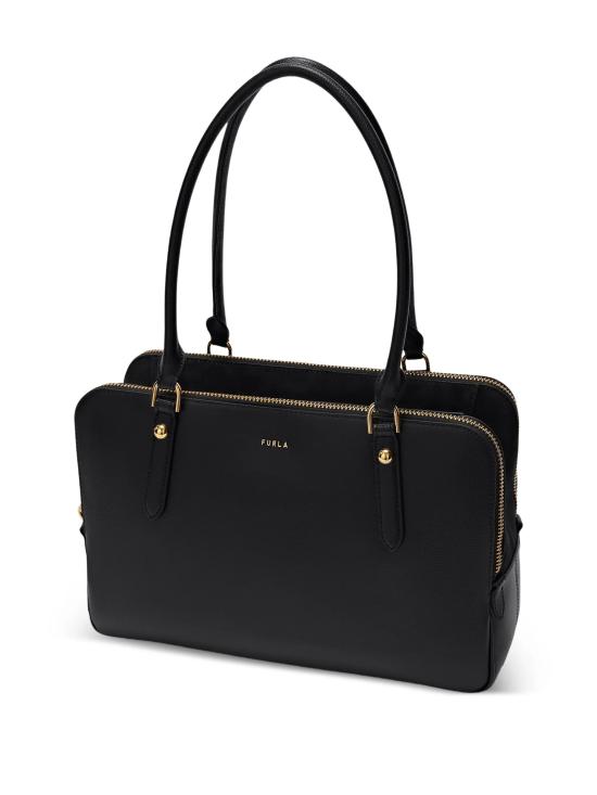 26SS 훌라 토트백 WB01872 BX0460O6000 Black - FURLA