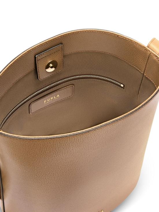 26SS 훌라 숄더백 WB01875 ARE0004489S Toffee - FURLA