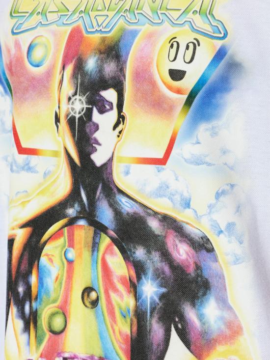 26SS 카사블랑카 반팔 티셔츠 MSP26JTS05601 THE ESENTIAL EXPER - CASABLANCA