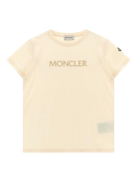 26SS [키즈] 몽클레어 티셔츠 9548C000 09 89AT9050