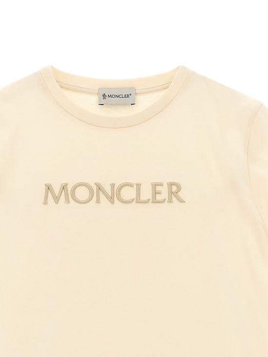 26SS [키즈] 몽클레어 티셔츠 9548C000 09 89AT9050 - MONCLER
