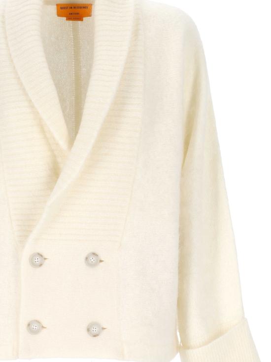 26SS 게스트 인 레지던스 수트 자켓 W36710JH CRE White - GUEST IN RESIDENCE