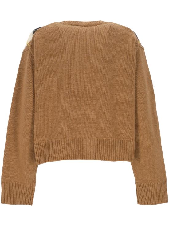 26SS 가니 스웨터 A1070101 02Q Incense - GANNI