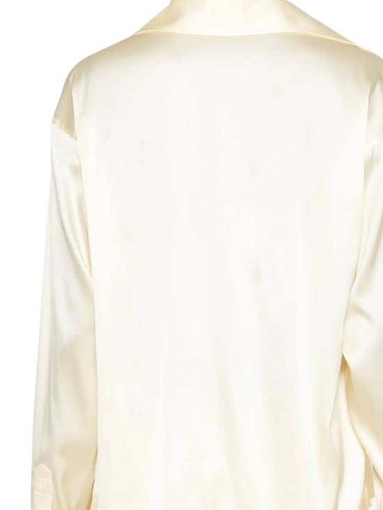 26SS 톰포드 긴팔 티셔츠 TS2144FAX881 YCM PALE LEMON - TOMFORD