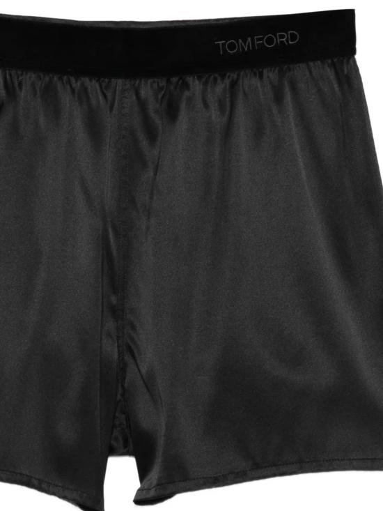 26SS 톰포드 숏팬츠 SH0080FAX881 NAA Black - TOMFORD