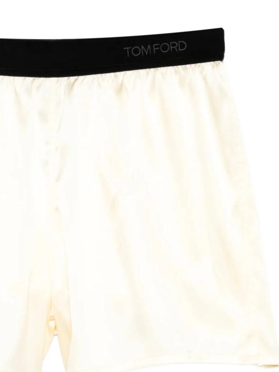 26SS 톰포드 숏팬츠 SH0080FAX881 YCM PALE LEMON - TOMFORD