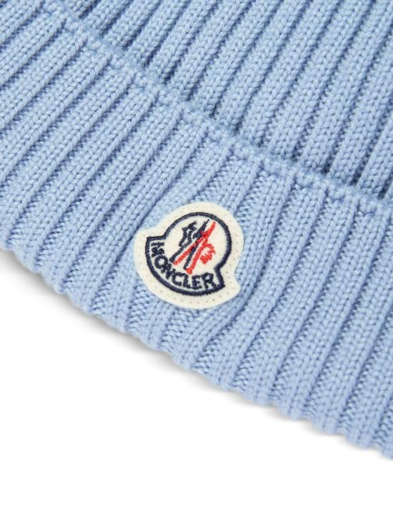 26SS [키즈] 몽클레어 모자 9543B000 06 M113170P - MONCLER