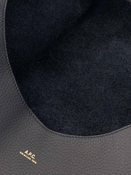 26SS 아페쎄 네이지 토트백 PXCBCF67008 LZZ Black - A.P.C.