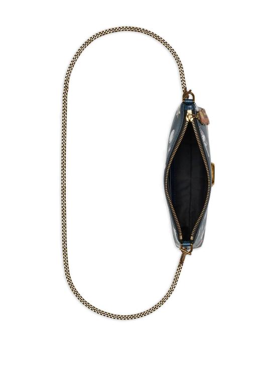 26SS 마크제이콥스 클러치/파우치 2R5SMN016S01 411 Navy multi - MARC JACOBS