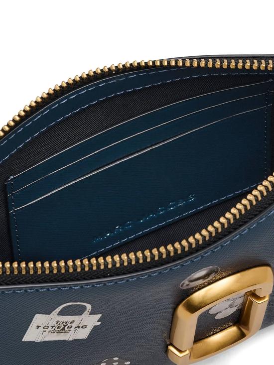 26SS 마크제이콥스 클러치/파우치 2R5SMN016S01 411 Navy multi - MARC JACOBS