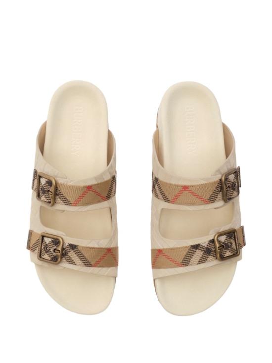 26SS 버버리 샌들 8118889 X - BURBERRY