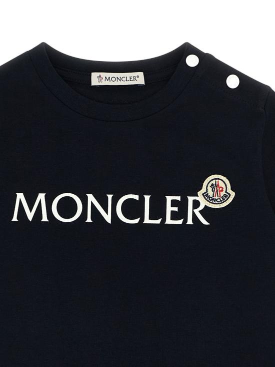 26SS [키즈] 몽클레어 티셔츠 9518C000 04 89AUM778 - MONCLER