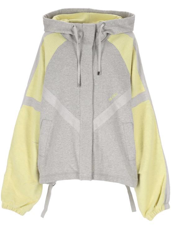 26SS 디 아티코 스웨터 260WCB00110 JJF007AA841 GREY HONEY