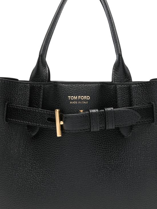 26SS 톰포드 토트백 L1885LCL429X NAA Black - TOMFORD