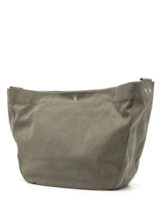 26SS 아페쎄 저널 로고 숄더백 PSAJZM61939 JAA Khaki - A.P.C.