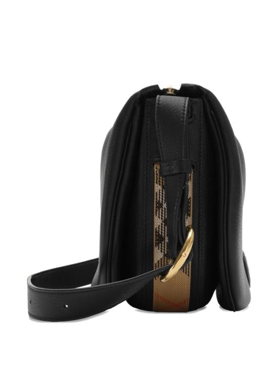 26SS 버버리 숄더백 8120263 X Black - BURBERRY