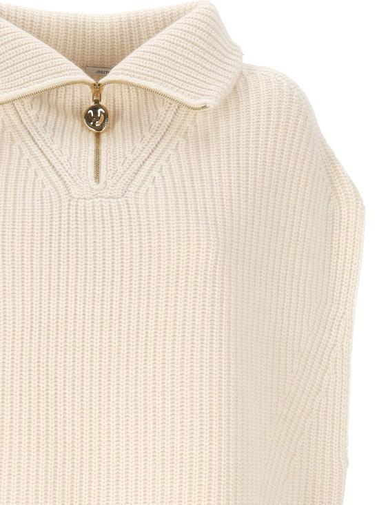 26SS 조셉 스웨터 JF009523 1119 Wax - JOSEPH