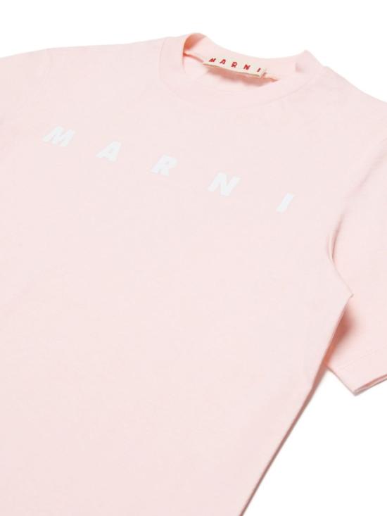 26SS [키즈] 마르니 트레이닝 상의 M01601 M00RF0M351 - MARNI