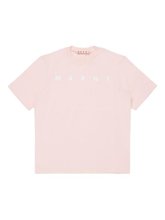 26SS [키즈] 마르니 트레이닝 상의 M01601 M00RF0M351