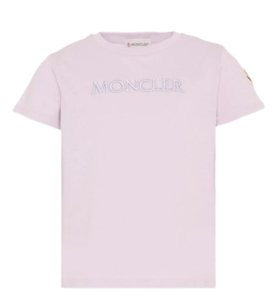 26SS [키즈] 몽클레어 티셔츠 9548C000 09 89AT9509