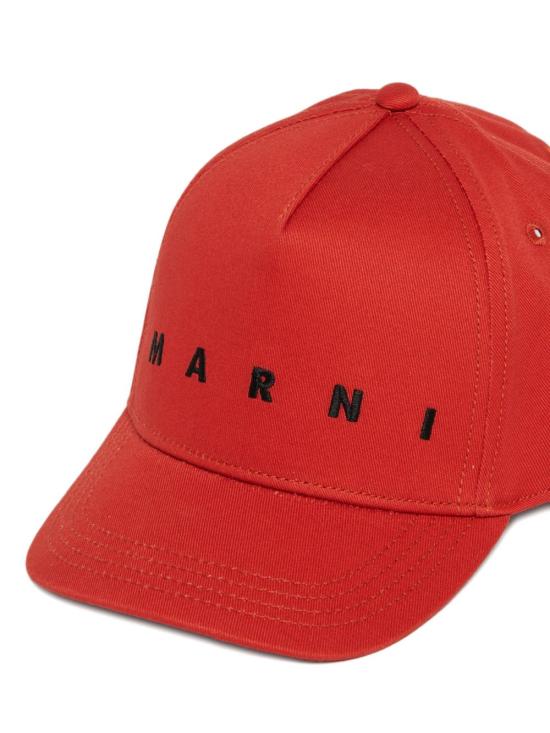 26SS [키즈] 마르니 모자 M01630 M00J20M435 - MARNI