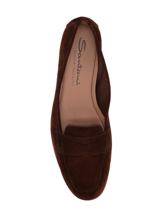 26SS 산토니 로퍼 WUNY71031SA4SAEA S26 - SANTONI