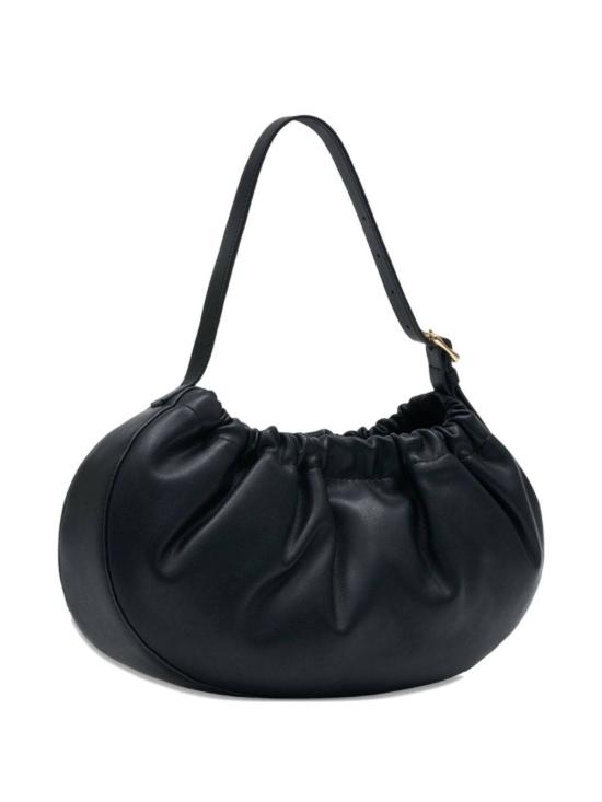 26SS 아페쎄 니논 후프 숄더백 PUAATF67049 LZZ Black - A.P.C.