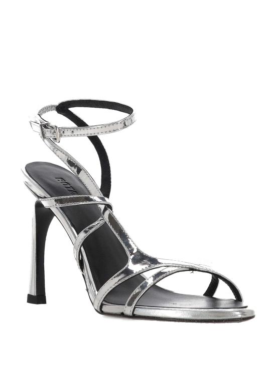 26SS 로테이트 바이 크리스텐슨 샌들 1159902293 BCR22122293 Silver - ROTATE BY BIRGERCHRISTENSEN