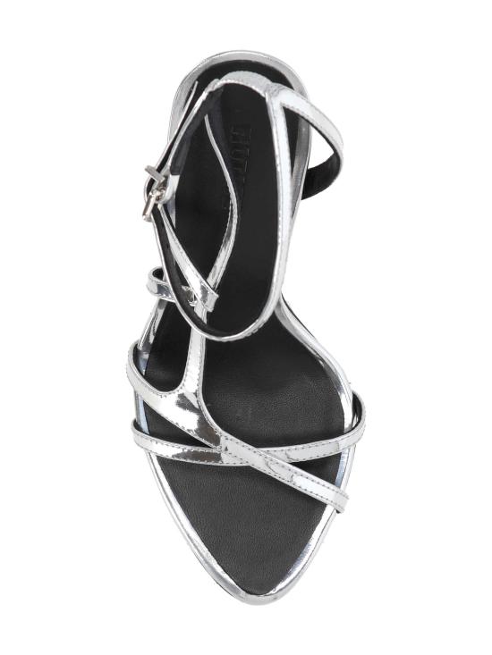 26SS 로테이트 바이 크리스텐슨 샌들 1159902293 BCR22122293 Silver - ROTATE BY BIRGERCHRISTENSEN