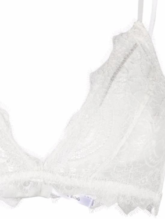 26SS 애니빙 브라  A100003150 IVORY White - ANINE BING