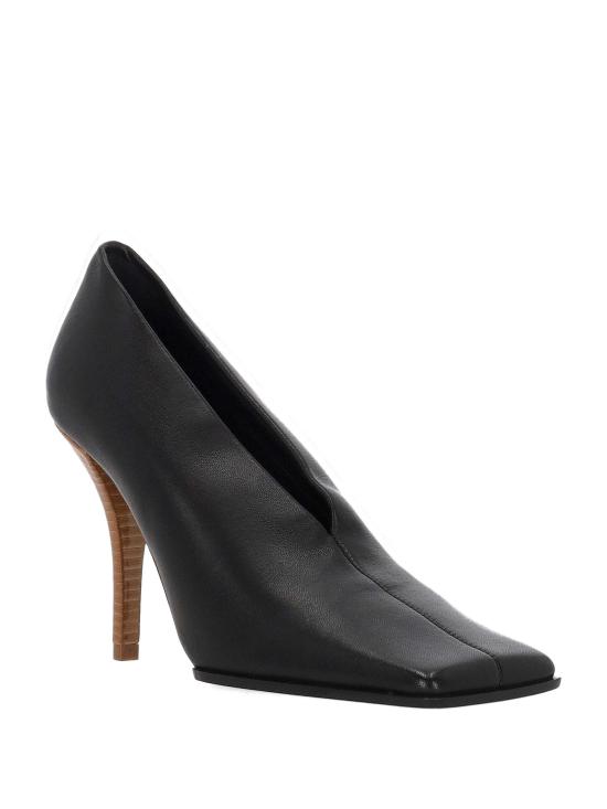 26SS 알라이아 힐/펌프스 AA3E1020I106 999 Black - ALAIA