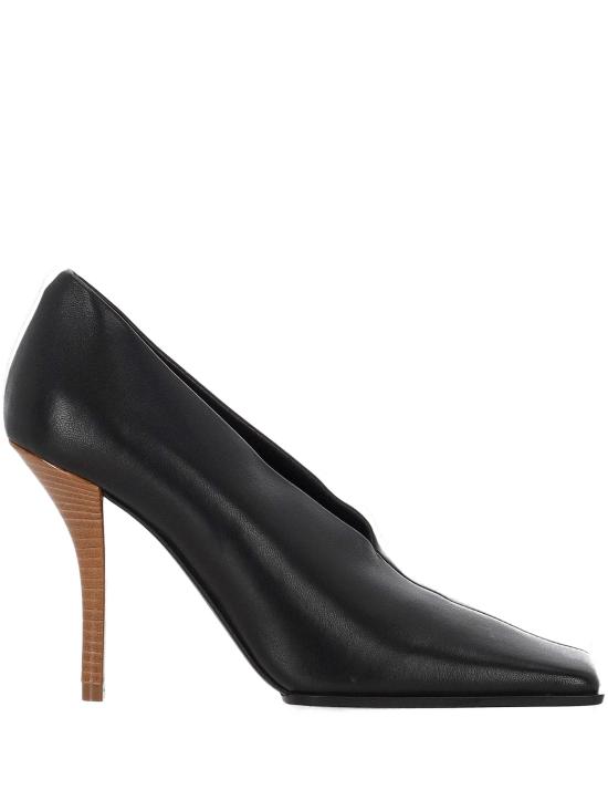 26SS 알라이아 힐/펌프스 AA3E1020I106 999 Black