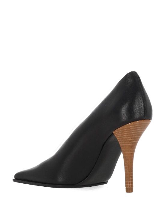 26SS 알라이아 힐/펌프스 AA3E1020I106 999 Black - ALAIA