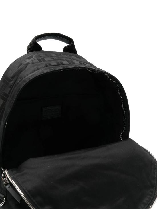 26SS 겐조 백팩 FF65SA503F22 99 Black - KENZO