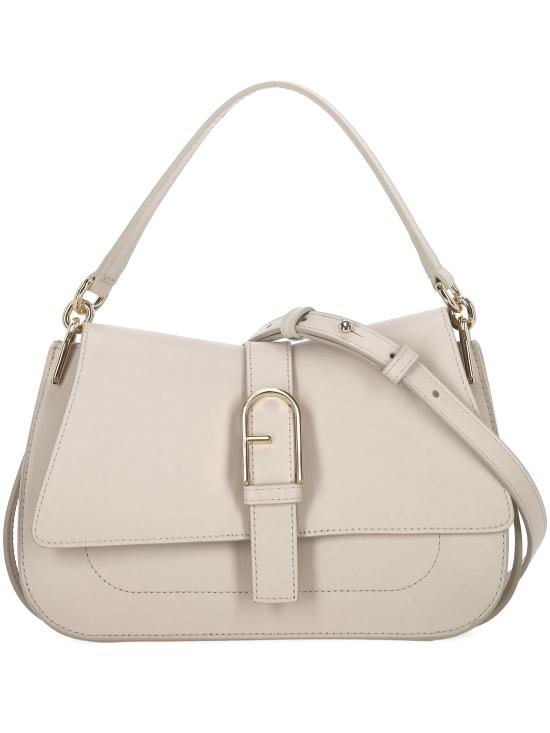 26SS 훌라 FLOW 플로우 미디엄 토트백 WB00996 BX20454556S Sand