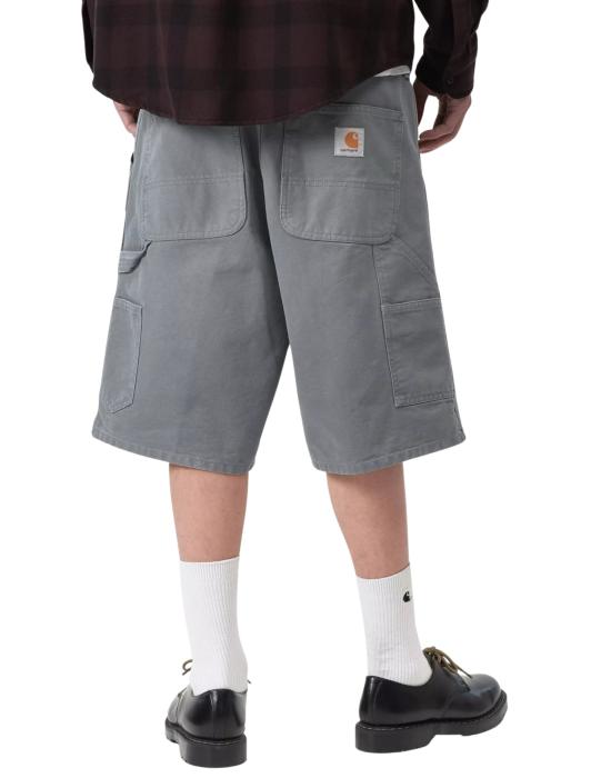 26SS 칼하트 WIP 싱글 니 쇼츠 I034797 3IT4O - CARHARTT WIP