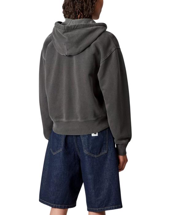 26SS 칼하트 WIP 후디드 넬슨 자켓 가먼트 다이드 I033830 89GD - CARHARTT WIP