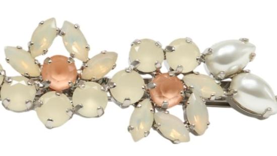 26SS 시몬로샤 헤어 액세서리 CLP50 0907 multicolor - SIMONE ROCHA