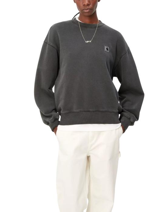 26SS 칼하트 WIP 넬슨 스웨트셔츠 I029537 89GD - CARHARTT WIP