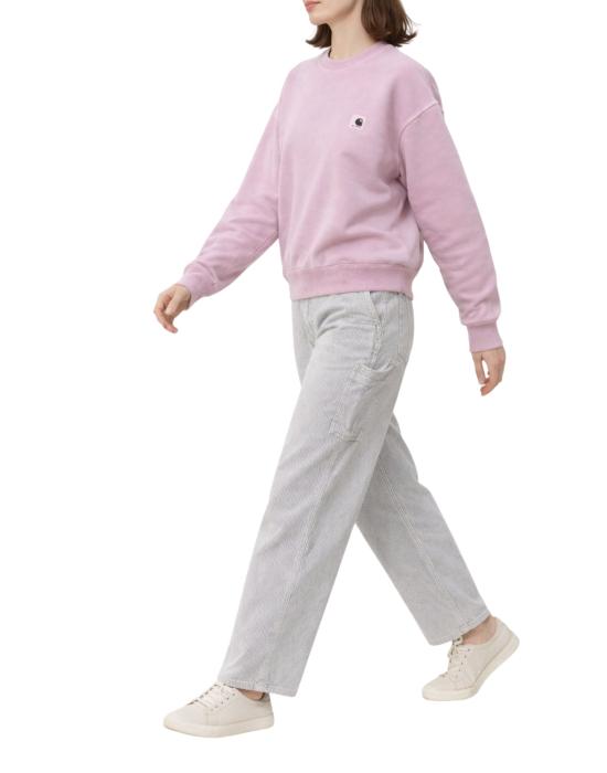 26SS 칼하트 WIP 넬슨 스웨트셔츠 I029537 3IBGD - CARHARTT WIP