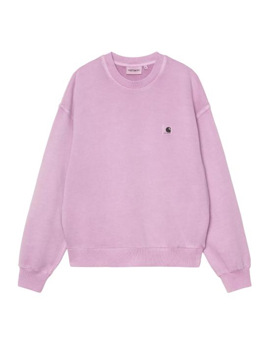 26SS 칼하트 WIP 넬슨 스웨트셔츠 I029537 3IBGD