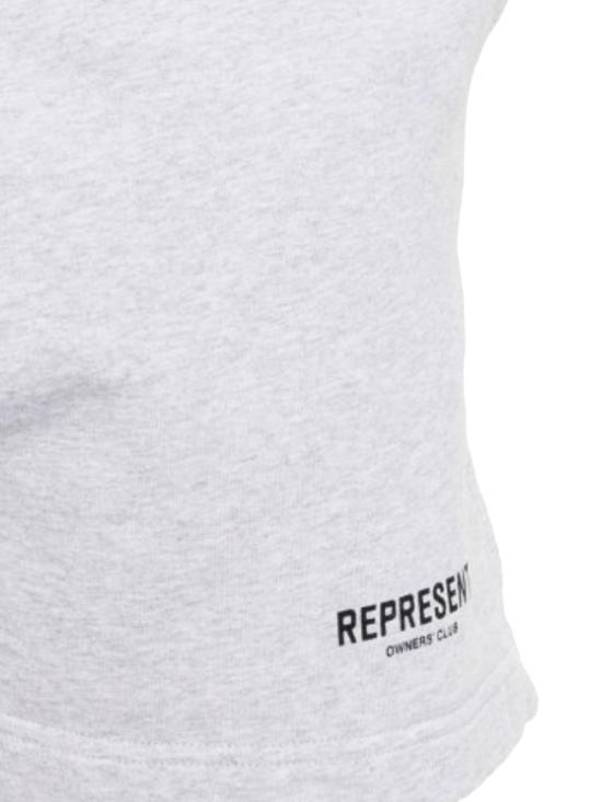 26SS 리프레젠트 숏팬츠 OCM100004 158 ASH GREY BLACK - REPRESENT