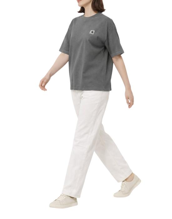 26SS 칼하트 WIP 숏슬리브 넬슨 티셔츠 I033051 89GD - CARHARTT WIP