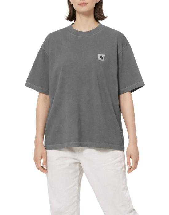 26SS 칼하트 WIP 숏슬리브 넬슨 티셔츠 I033051 89GD - CARHARTT WIP