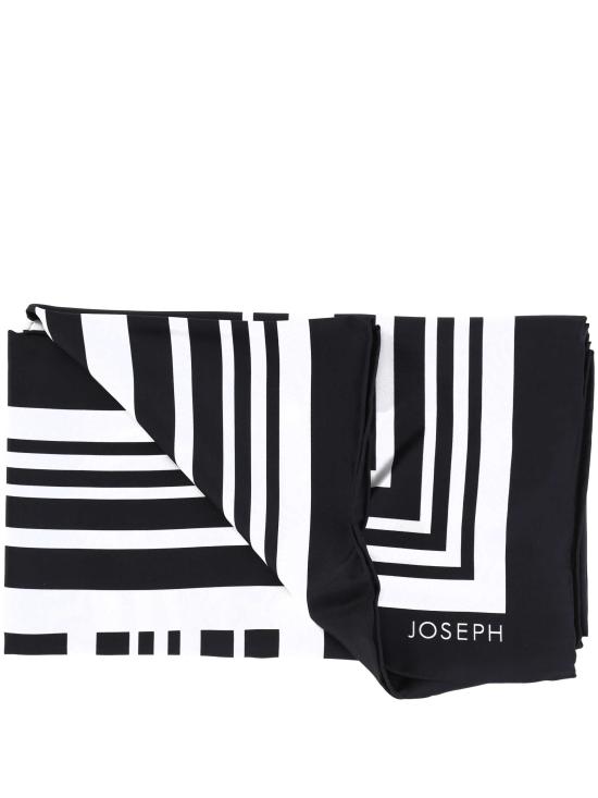 26SS 조셉 머플러/스카프 JF009728 0955 Black